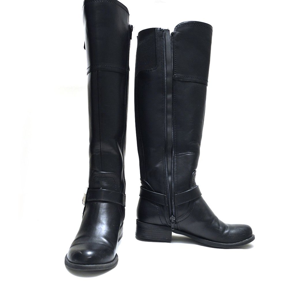 G by Guess Black Boots